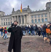 Zweitgarnitur Reichstag Herbst 2023